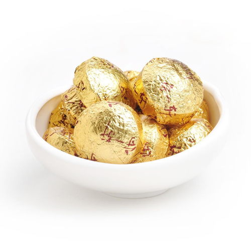 普洱茶精制茶的工艺品类