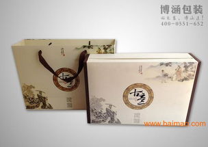 安徽茶叶包装礼盒定制与生产厂家指南