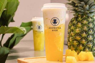 简约不简单 库玛茶桂花乌龙忌廉如何重新定义高品质功能性茶饮