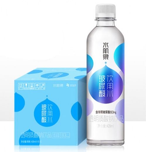 颜值主义与虚拟代言人 Z世代在赋予简单的一杯水中追求的宇宙