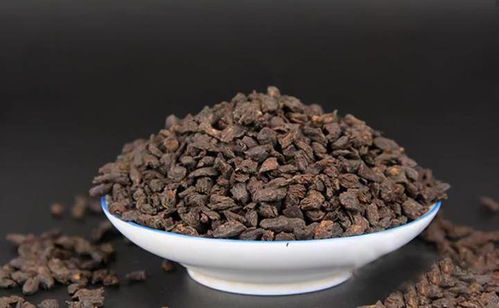 碎银子与普洱老茶头的区别及口感特点