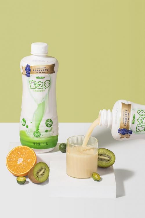 三次元益生菌来袭 定制化组合与功能性茶饮料的创新融合